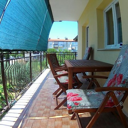 Lea Apartment Umag Luaran gambar