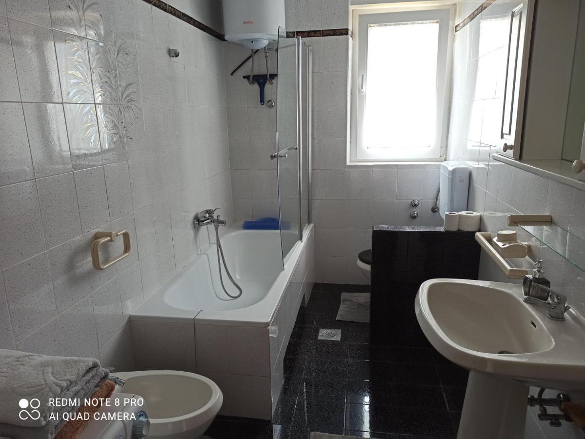 Lea Apartment Umag Luaran gambar