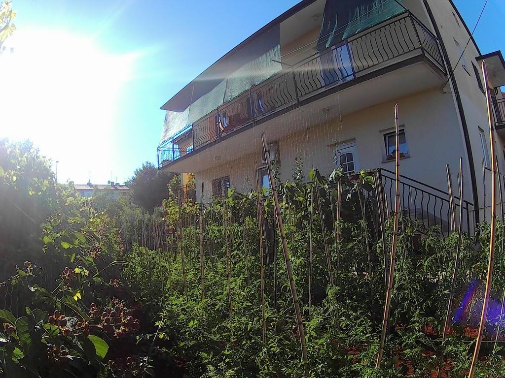 Lea Apartment Umag Luaran gambar