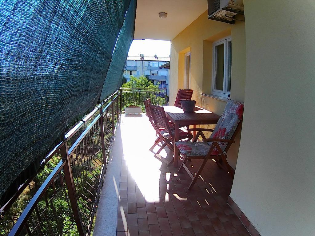 Lea Apartment Umag Luaran gambar