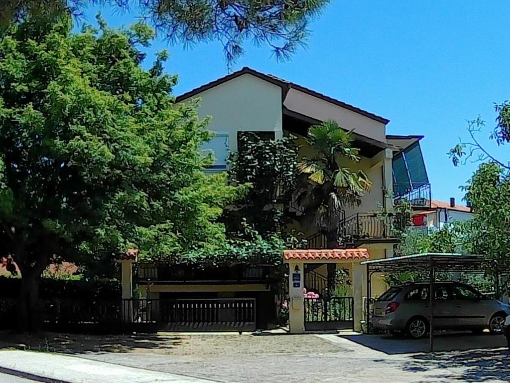 Lea Apartment Umag Luaran gambar
