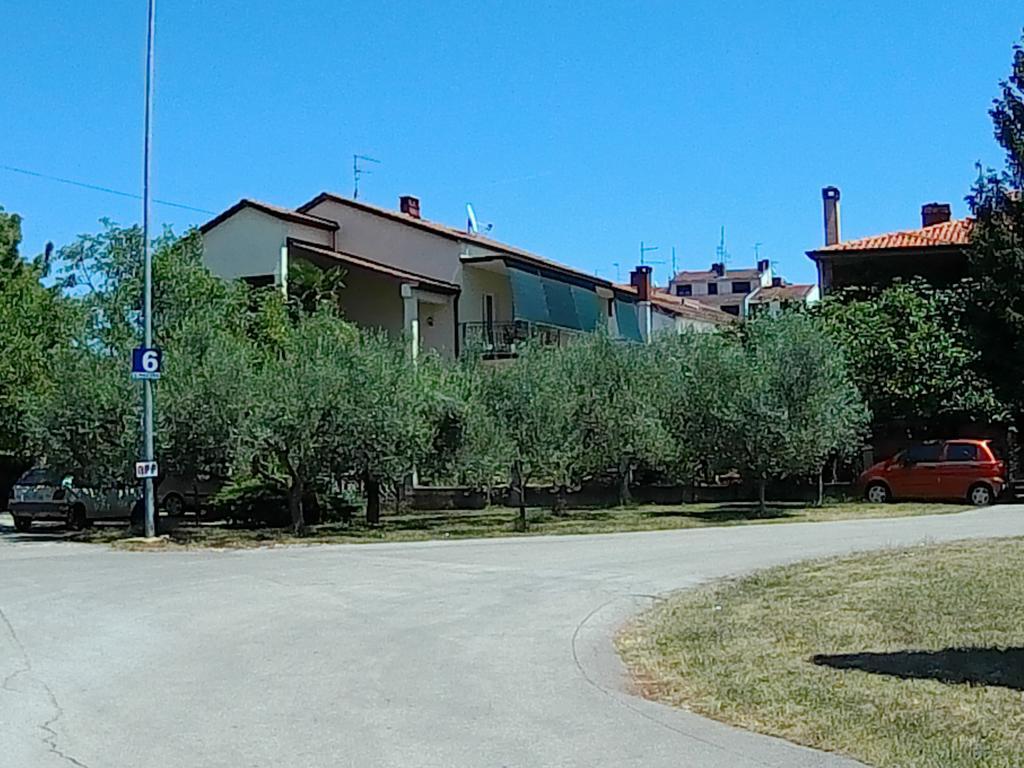 Lea Apartment Umag Luaran gambar