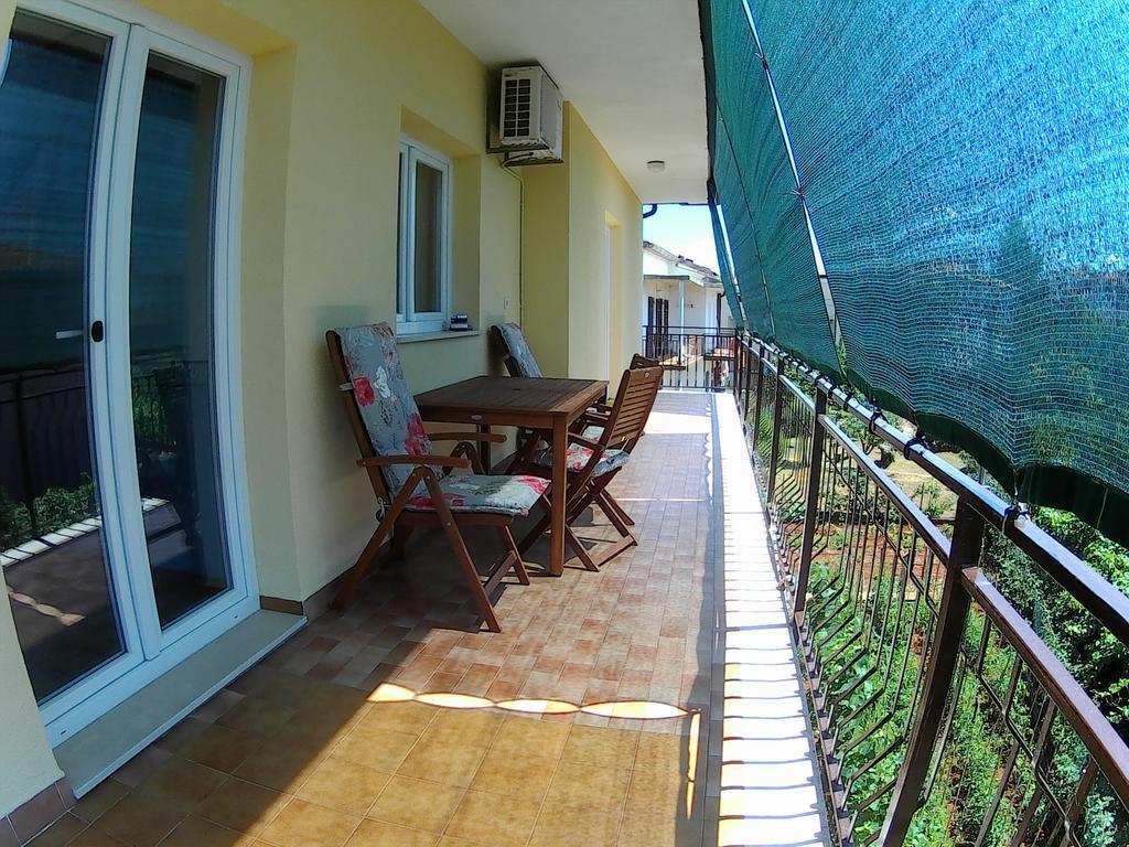 Lea Apartment Umag Luaran gambar